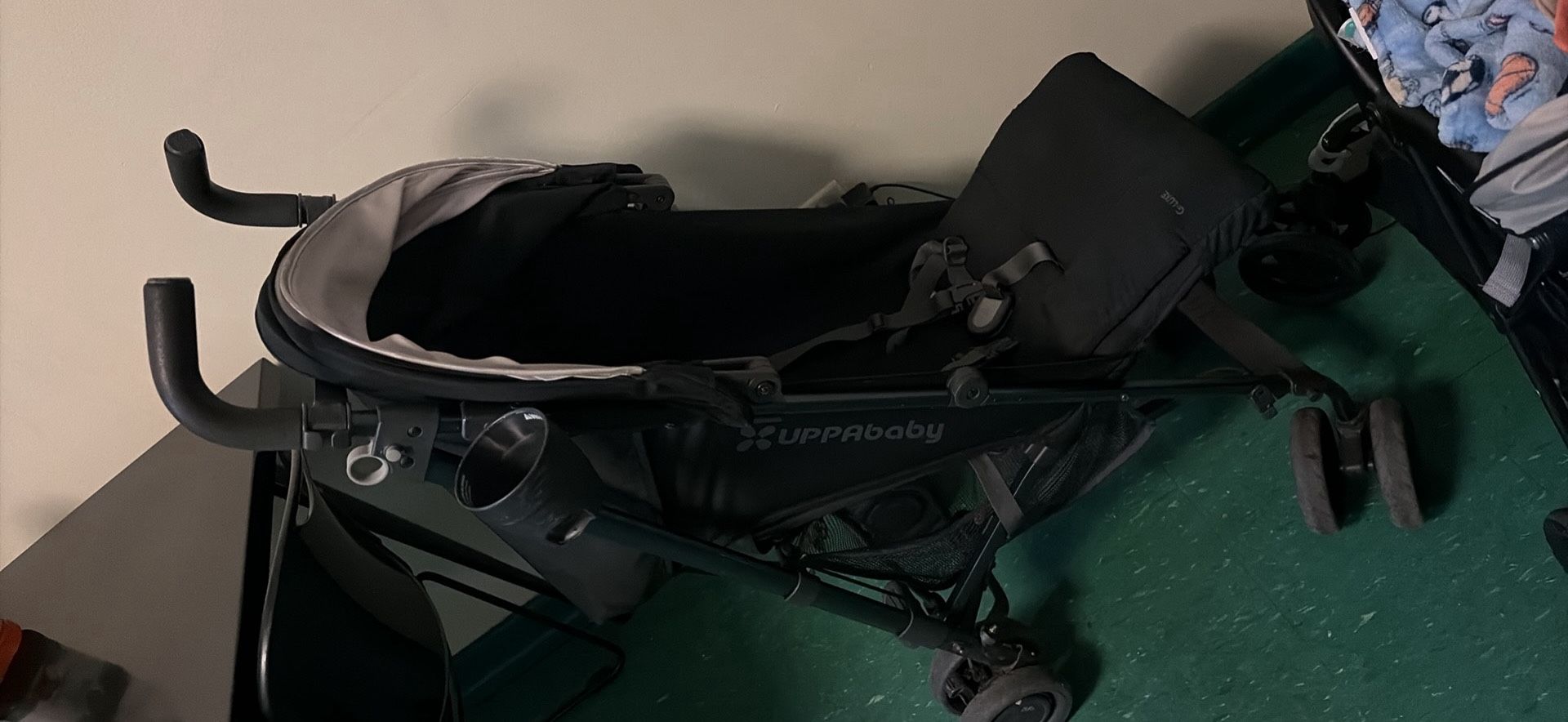 UPPABABY STROLLER 