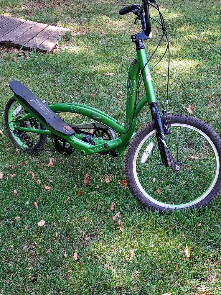 Zike Bike Sabre for Sale in Greenville SC OfferUp
