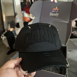 Dandy hat