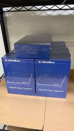 VSEE Box V6 Max WiFi 6 Home Media Player