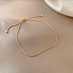 New Minimalist Stackable Bracelet, Valentines Gift 