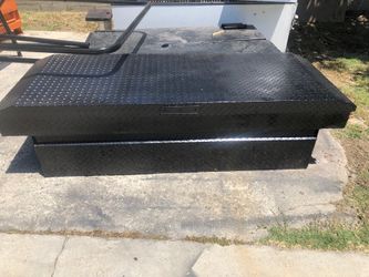 Weather Guard big  tool box for ulcerado f150 dodge Ram tundra titum sierra Chevy 2500