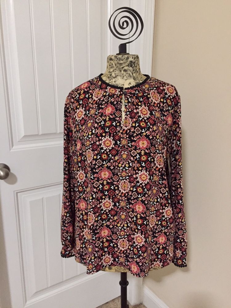 Loft Brand Beautiful Tunic - Size M