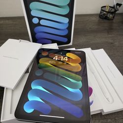 Ipad Mimi A17 Pro Wi-fi + Cellular 