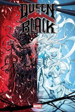 Queen In Black #1 Iban Coello Variant (PRESALE 7/1/26)