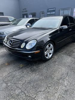 2009 Mercedes-Benz E-Class