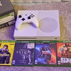 Xbox One S Bundle