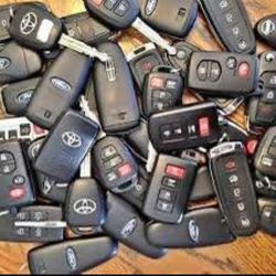 Keys. Smart. Fobik. Remotely