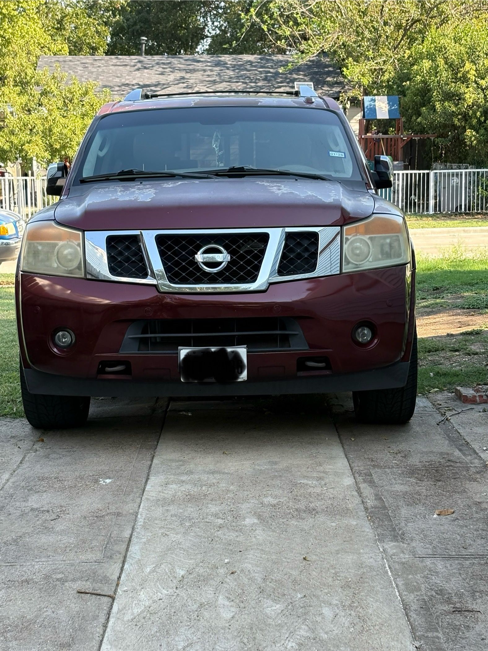 2011 Nissan Armada