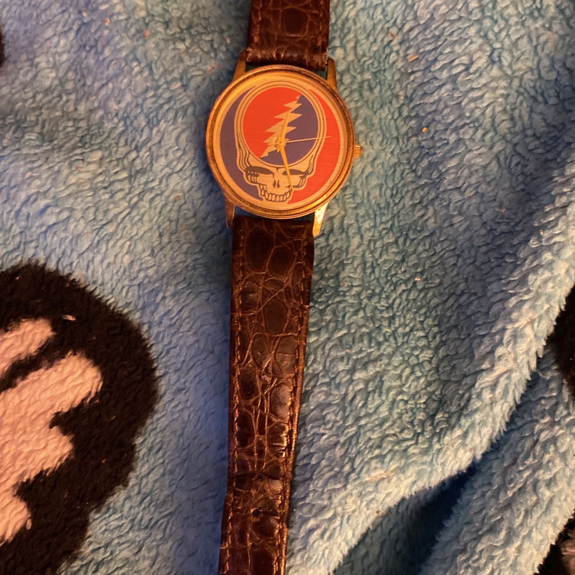 Vintage Great full Dead Watch