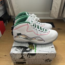 Jordan 10 Wings