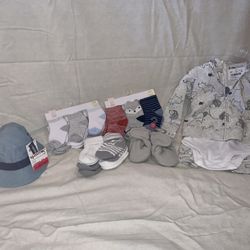 3mo+ Baby Clothes
