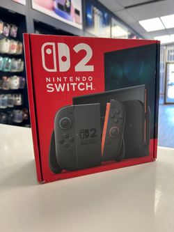 Nintendo switch 2