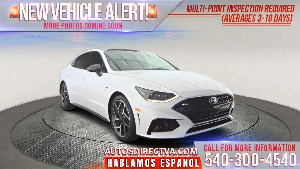 2023 Hyundai Sonata