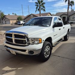 2003 Dodge Ram 2500