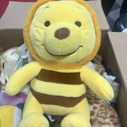 Disney Winnie Backpack