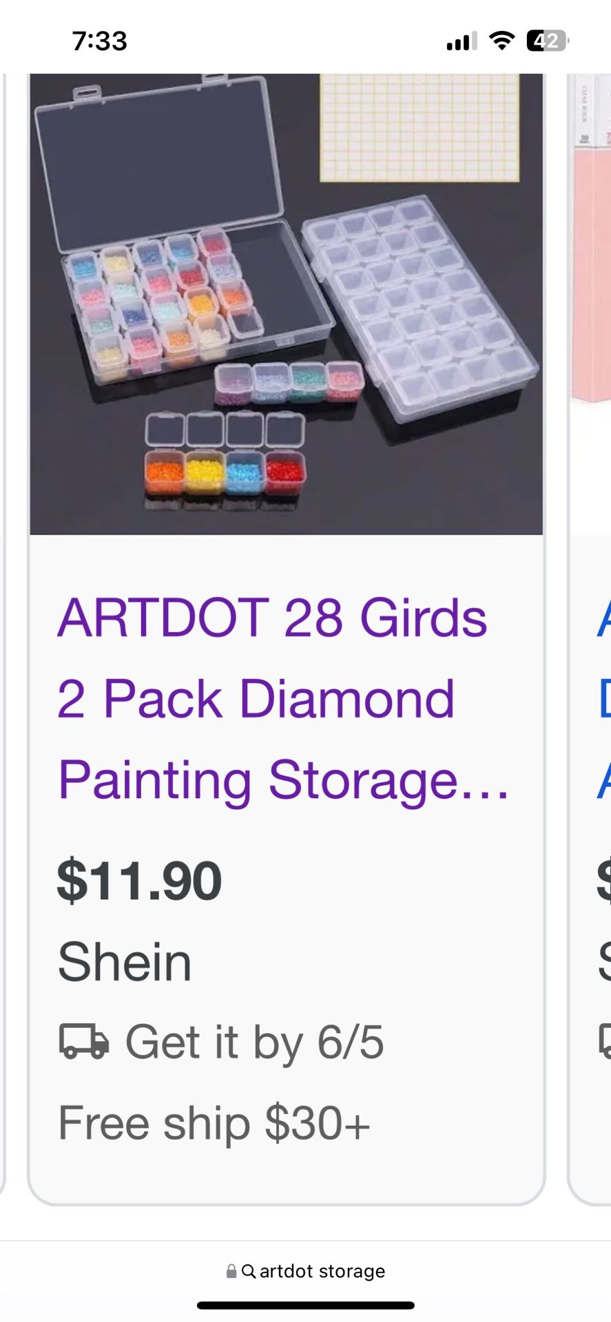 Artdot 28 Girds