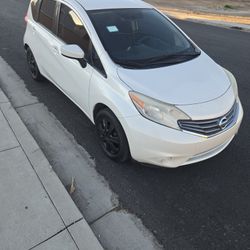 2015 Nissan Versa Note