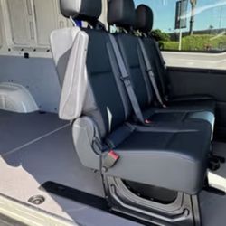 Sprinter Van Seat