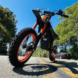 Electric bike