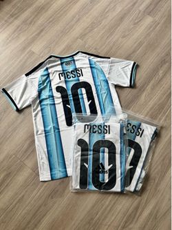 Size L Messi Jersey