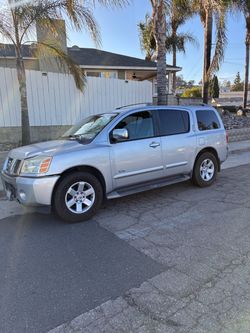 2005 Nissan Armada