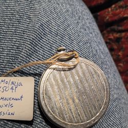 Pocket watch