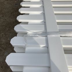 4’ Picket Fence Section(s)