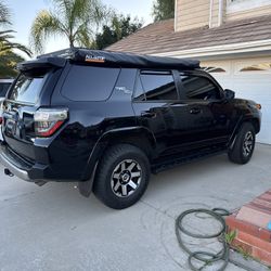 Toyota Four Runner TRD Fully Off Road Ready