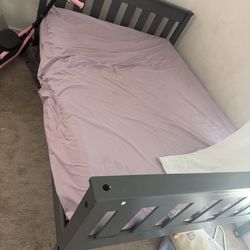 Full Size Bed Frames (Convertible to Bunk Beds) – $70 Each or $120 both