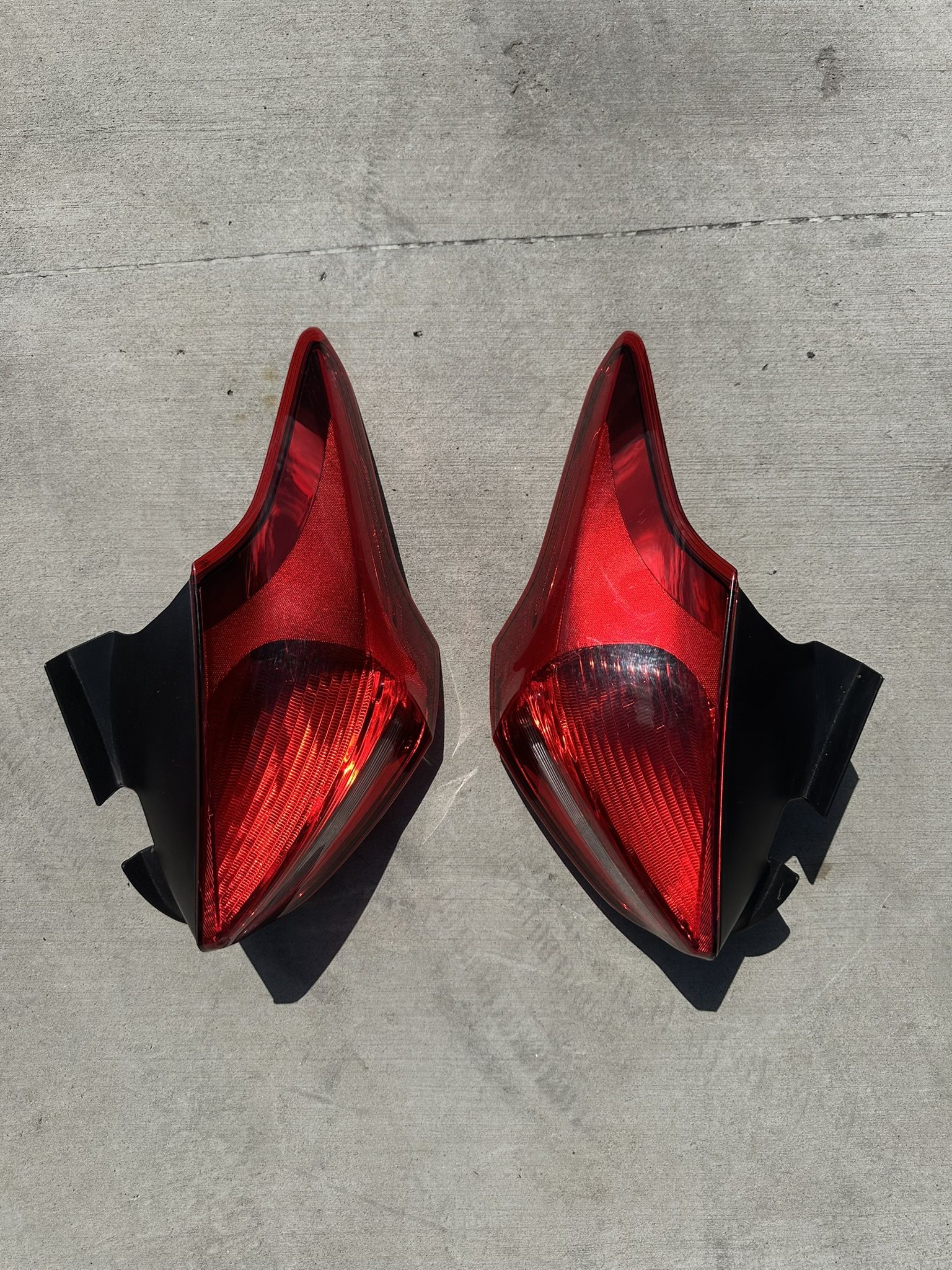 Oem ford focus st taillights
