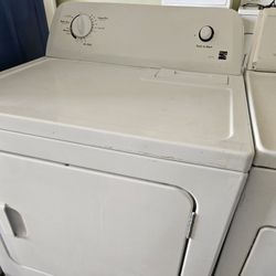 Kenmore Electric Dryer Working Perfectly Fine Very Clean Super Capacity I Can Deliver To You 90 Days Warranty 