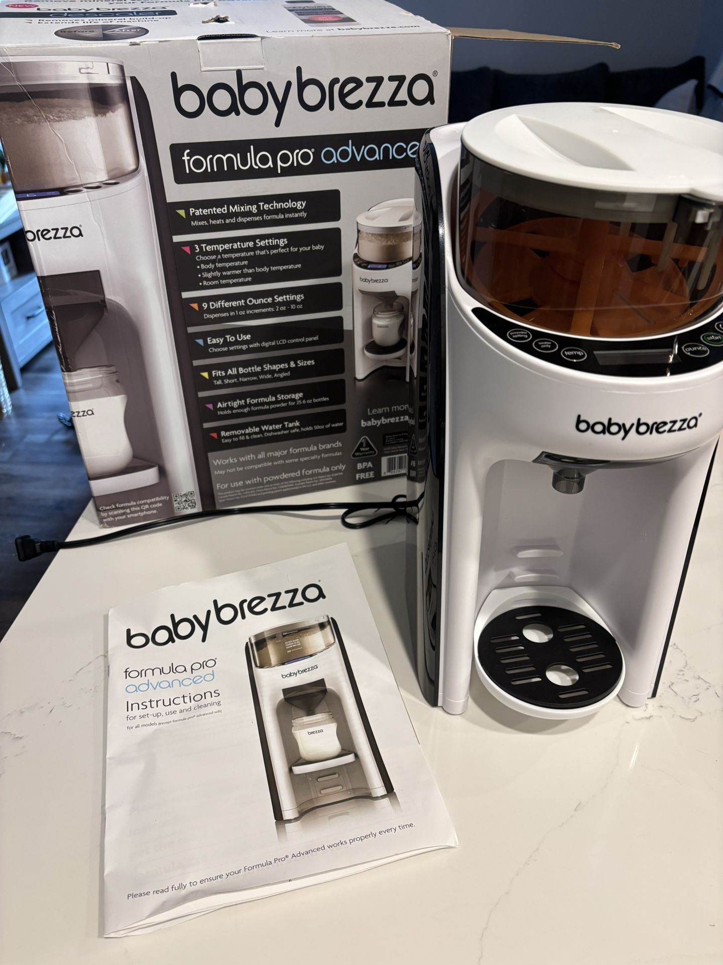 Baby Brezza Formula pro Advanced