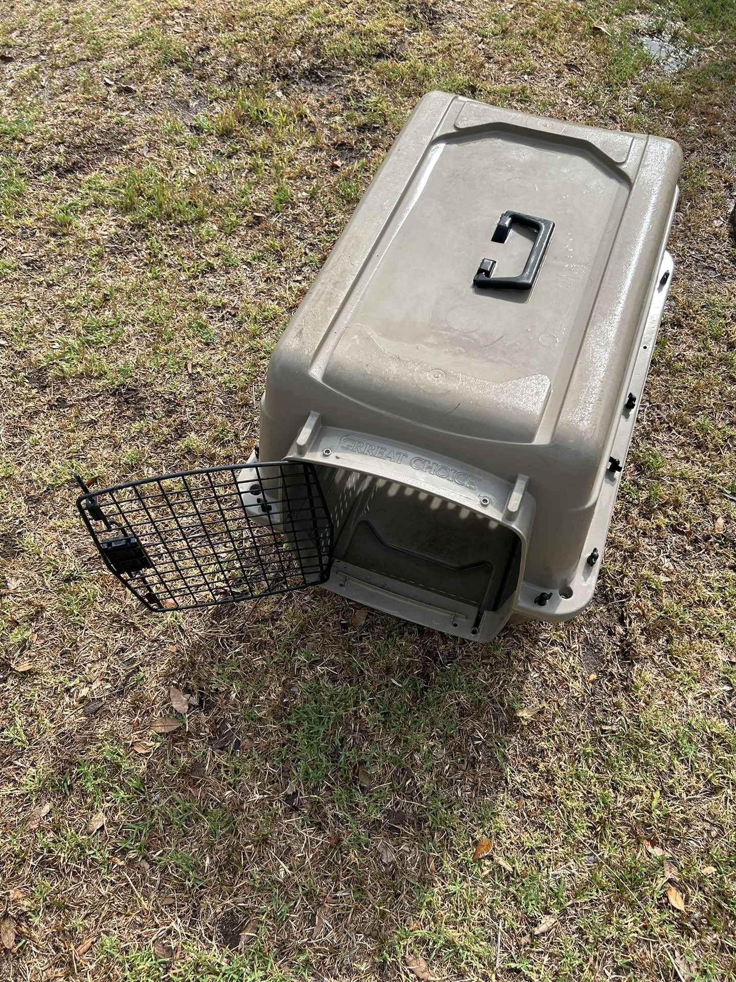 Dog Cage $30