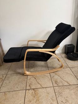 Sillón mecedora IKEA