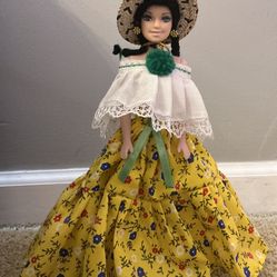 Mexican Barbie