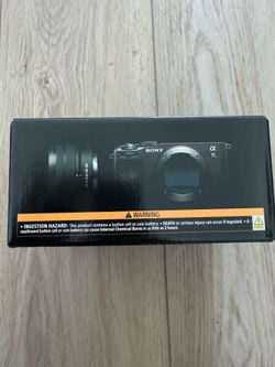 Sony A7C ll Black + 28-60 Kit Lens Like New