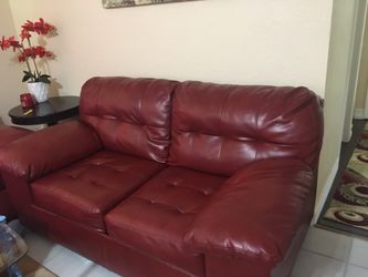 2 Piece Sofa Set