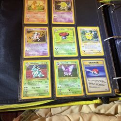Pokemon Card Collection 