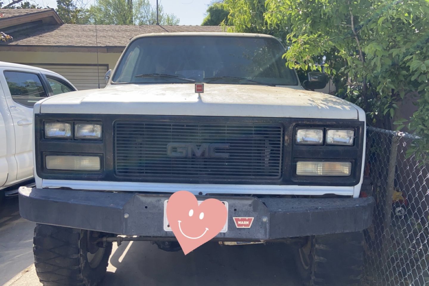 1990 GMC Suburban