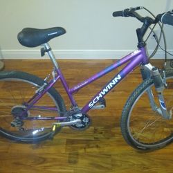 Schwinn Sidewinder Women's Mountain Bike