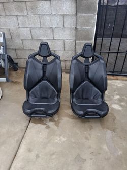 Paloris RZR Seats