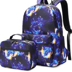 Backpack Lunch Bag Set $15