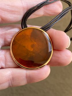 Monet necklace