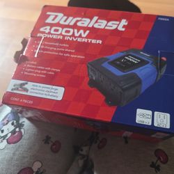 Power Inverter 