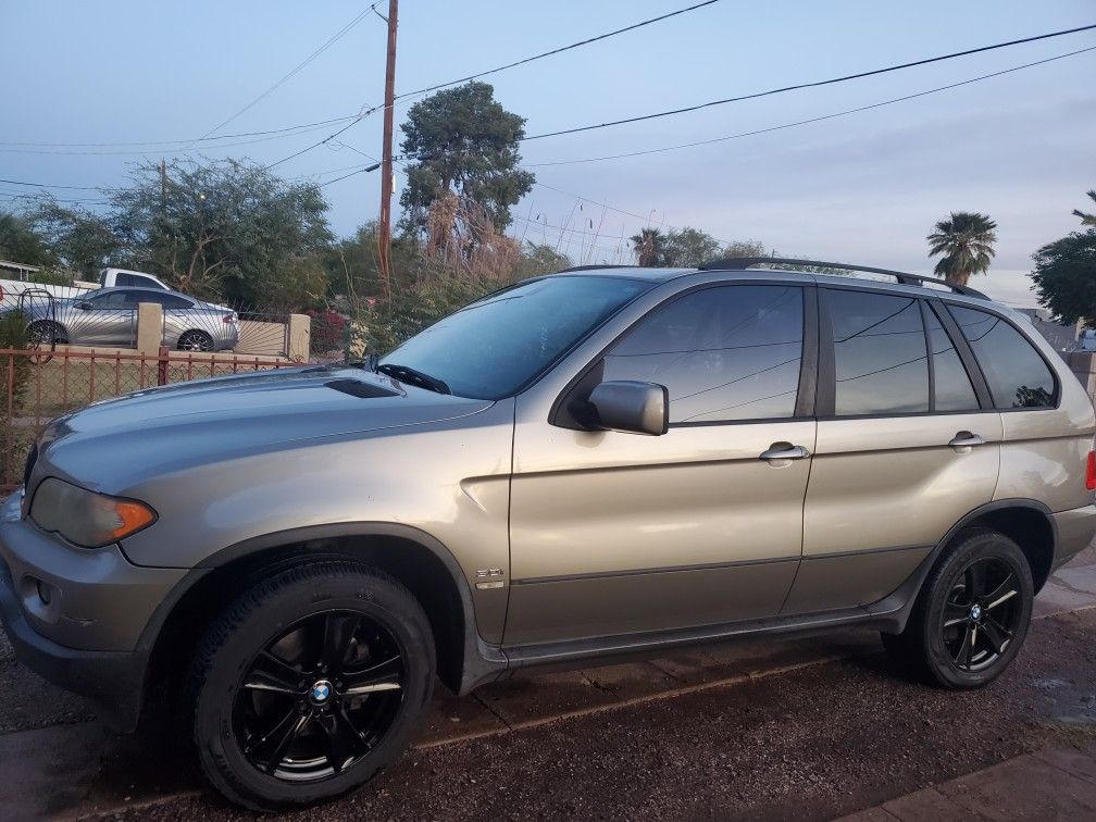 2004 BMW X5