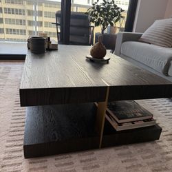 Restoration hardware Coffee table 