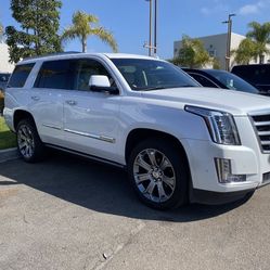 2017 Cadillac Escalade