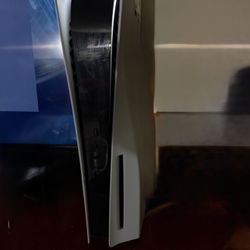 PS5 Disc edition