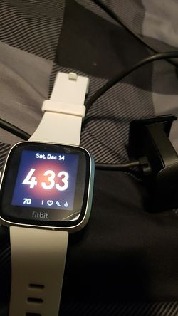 Fit bit versa lite edition